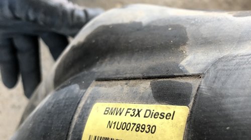 Pompa motorina și rezervor bmw F3X