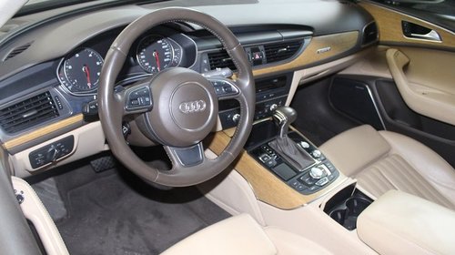 Pompa motorina rezervor Audi A6 4G C7 2012 limuzina 3.0 tdi CDU