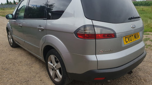 Pompa motorina rezervor Ford S-Max 2007 titanium 2.0 tdci 140hp