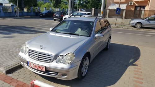 Pompa motorina rezervor Mercedes c class brea