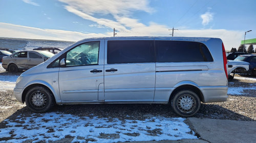 Pompa motorina rezervor Mercedes Vito W639 2009 Minibus 2.2cdi