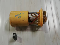 Pompa motorina rezervor Opel Corsa D 1.3 CDTI 90 cai motor Z13DTH an 2007 2008 2009 2010