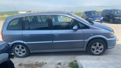 Pompa motorina rezervor Opel Zafira 2005 familiara 2,2 dti