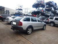 Pompa motorina rezervor Skoda Octavia 2 2007 COMBI SCOUT 2.0 TDI BMM