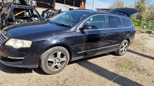 Pompa motorina rezervor Volkswagen Passat B6 2008 Break 1.9