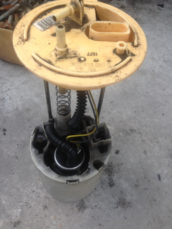 Capteur De Réservoir Diesel Pour VW Passat / Passat Variant 2.0 TDI - Réf. 3C0919050G, Neuf OEM