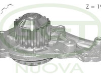 Pompa PA10077 GGT pentru Ford C-max Ford Grand CitroEn C4 Peugeot 508 Ford Focus Mazda 3 Mazda Axela CitroEn Xsara Peugeot 407 Peugeot 307 Peugeot 206 Ford Fiesta Ford Ikon Ford Fusion CitroEn C5 Volvo S40 Volvo V50 CitroEn C3 CitroEn Berlingo Peugeot