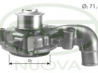 Pompa PA11231 GGT pentru Ford Escort Ford Orion Ford Fiesta Ford Courier Ford Verona Mazda 121 Mazda Soho Ford Mondeo Ford P