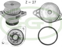 Pompa PA12060 GGT pentru Vw Golf Vw Bora Vw Jetta Vw Lupo Seat Leon Seat Toledo Audi A2