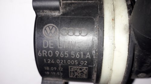 Pompa reciclare apa vw polo 6r skoda fabia audi a1 1.6 tdi 1.2 tdi 6r0965561a