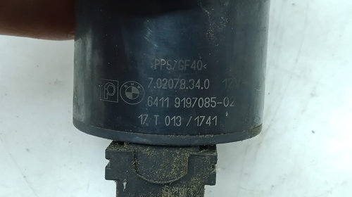 Pompa recirculare apa 702078340 BMW X5 F15 [2013 - 2018] 3.0 d N57D30B
