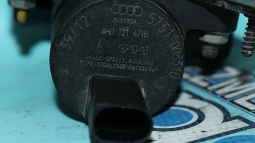 Pompa recirculare apa Audi 2012 A5 2.0 TDI 4H0121671B