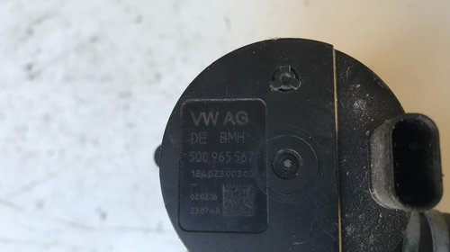 Pompa recirculare apa Audi A3 8V 1.4 TFSI CZC cod: 5Q0965567 (id: 00912)