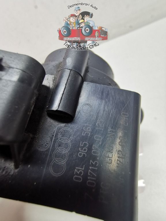 Pompa recirculare apa Audi A4 B8 A5 A6 Q
