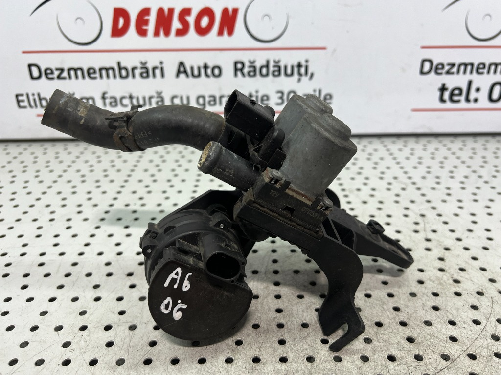 Pompa Recirculare Apa AUDI A6 [C6] [2004-2011] Cod