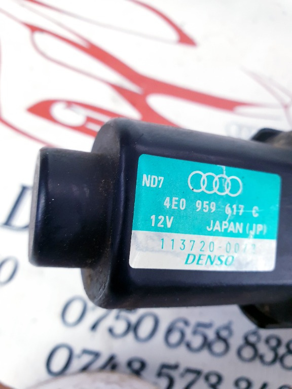 POMPA RECIRCULARE APA AUDI A8 (2002-2009