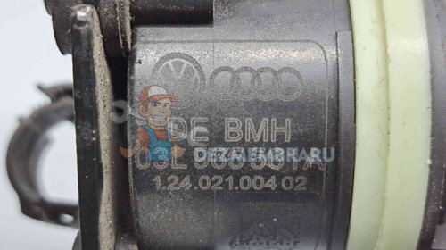 Pompa recirculare apa Audi Q5 (8RB) [Fabr 2008-2016] 03L965561A 2.0 TDI CAHA