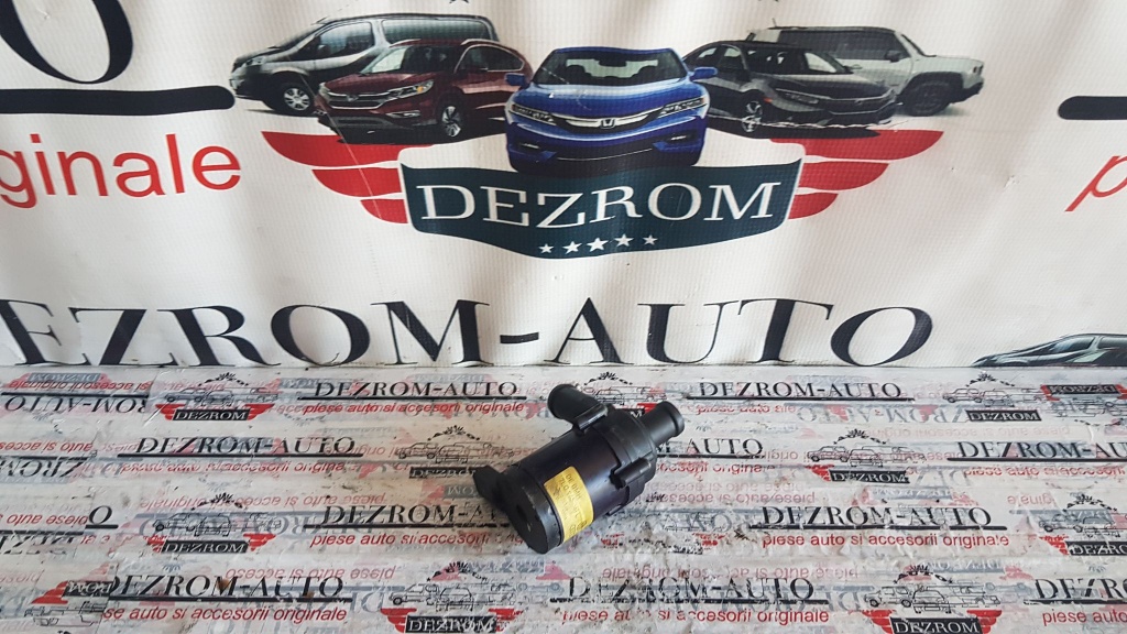 Pompa recirculare apa Audi Q7 4L 3.0 TDI 239 CP 7l0965561l cod motor CCMA