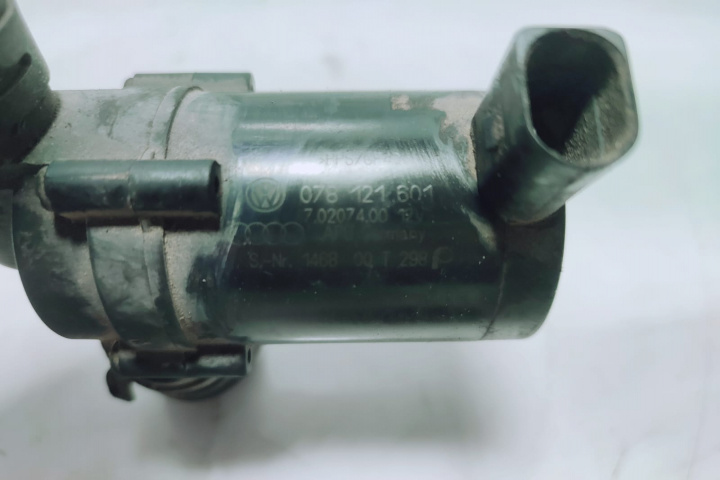 Pompa recirculare apa auxiliara 1.9 tdi 