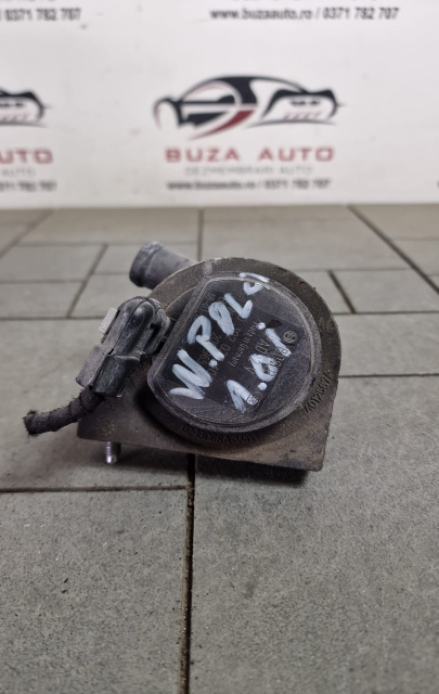 Pompa recirculare apa Cod: 2Q0965567 0392023406 Volkswagen VW Polo 6 AW/BZ [2017 - 2021] Hatchback 1.0 MPI MT (75 hp)