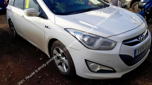 Pompa recirculare apa Hyundai i40 VF [2011 - 2015] wagon 1.7 CRDi MT (136 hp)