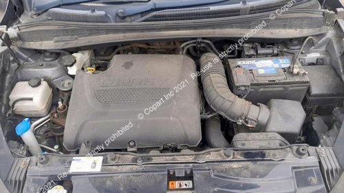 Pompa recirculare apa Hyundai ix35 [2009 - 2013] Crossover 5-usi 2.0 CRDi MT 4WD (136 hp)