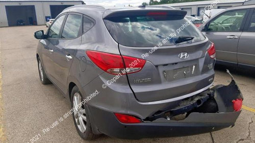 Pompa recirculare apa Hyundai ix35 [2009 - 2013] Crossover 5-usi 2.0 CRDi MT 4WD (136 hp)