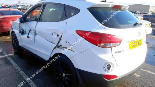 Pompa recirculare apa Hyundai ix35 [2009 - 2013] Crossover 5-usi 2.0 CRDi AT 4WD (184 hp)