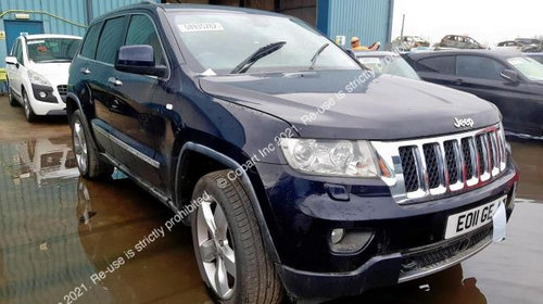 Pompa recirculare apa Jeep Grand Cherokee WK2 [2010 - 2014] SUV 3.0 TD AT (241 hp)