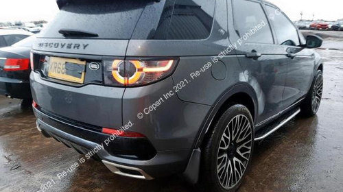 Pompa recirculare apa Land Rover Discovery Sport [2014 - 2020] Crossover 2.0 TD4 AT AWD (180 hp)