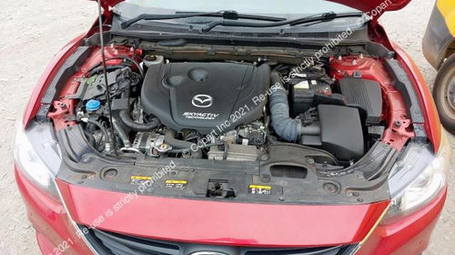 Pompa recirculare apa Mazda 6 GJ [2012 - 2015] Sedan 2.2 SKYACTIV-D MT (150 hp)