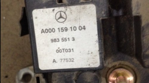 Pompa recirculare apa Mercedes E-Class W210