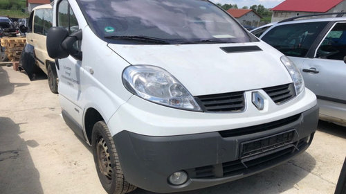 Pompa recirculare apa Renault Trafic 2 [facelift] [2006 - 2015] Minivan 2.0 MT L1H1 (9 places) (116 hp)