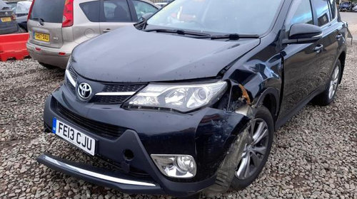 Pompa recirculare apa Toyota Rav 4 4 [2012 - 