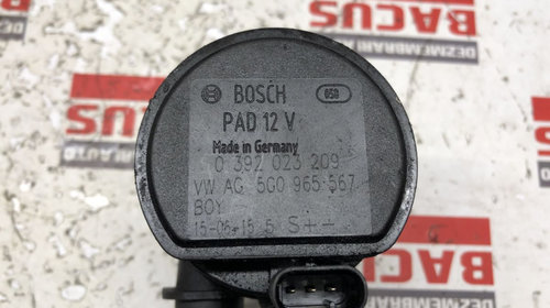 Pompa Recirculare Apa Volkswagen / Audi / Skoda -Cod: 5G0965567