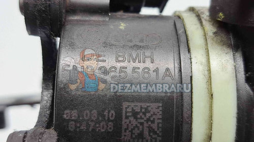 Pompa recirculare apa Volkswagen Passat B6 (3C2) [Fabr 2005-2010] 5N0965581A 2.0 TDI CBDC
