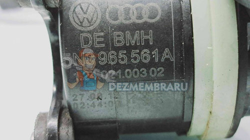 Pompa recirculare apa Volkswagen Tiguan (5N) [Fabr 2007-2016] 5N0965561A 2.0 TDI CFFB