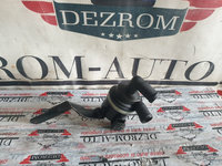 Pompa recirculare apa VW Caddy III 1.6 TDI 75 cai motor CAYE cod piesa : 5N0965561A