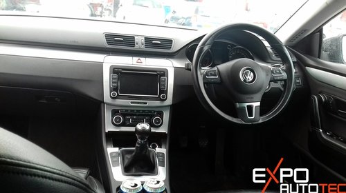 Pompa recirculare apa VW Passat CC 2.0 TDI cod: 5N0965561A . VOLKSWAGEN PASSAT CC, An 2010, 2.0 TDI