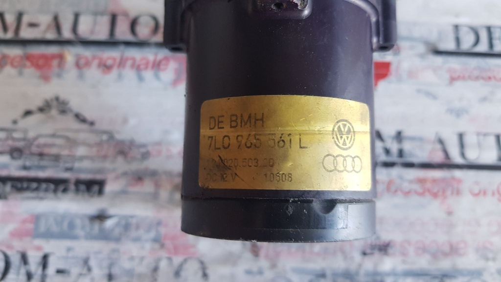 Pompa recirculare apa VW Phaeton 4.2 SRE