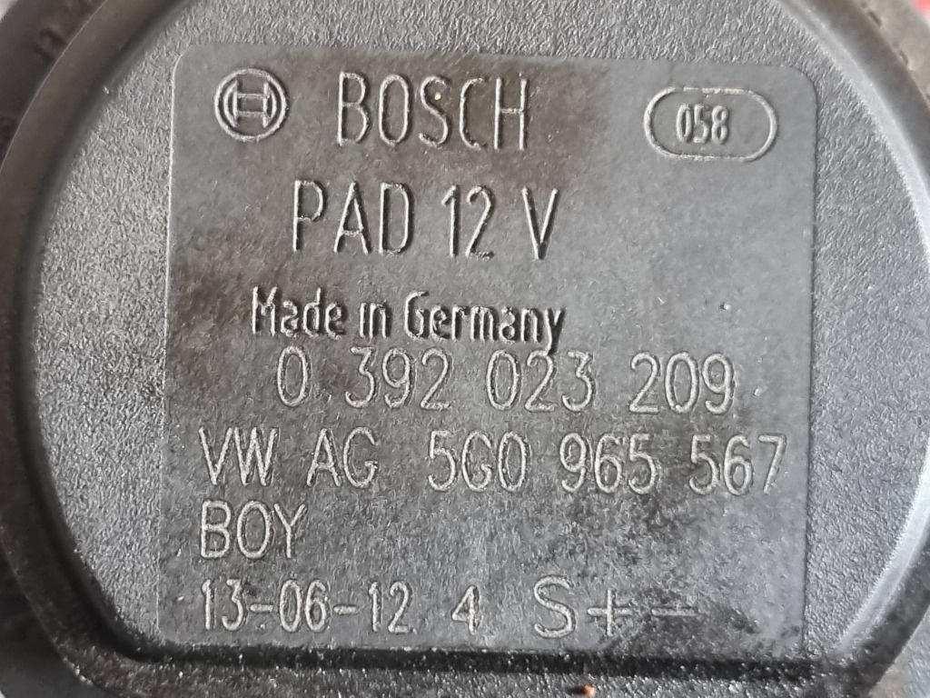 Pompa recirculare apa VW T-Roc 1.5 TSI 1