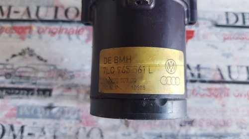 Pompa recirculare apa VW Touareg II 7P5 3.0 TDI 204 CP 7l0965561l cod motor CASD