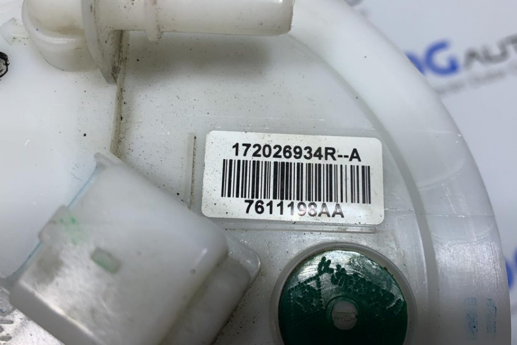 Anillo ABS Trasero Clio Mk2 02-14 Anillo Reluctor ABS Trasero Para Renault Clio Mk2 (2002-2014) - Para Frenos De Tambor, Pd, Alemania Anillo ABS Pd