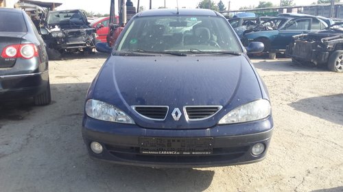 Pompa rezervor renault megane 1 break 1.6b an