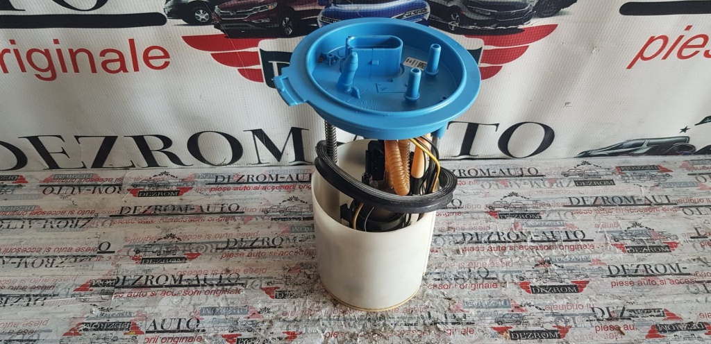 Pompa rezervor VW Eos (1F) 2.0 TSI 210 CP cod 1K0919051CL