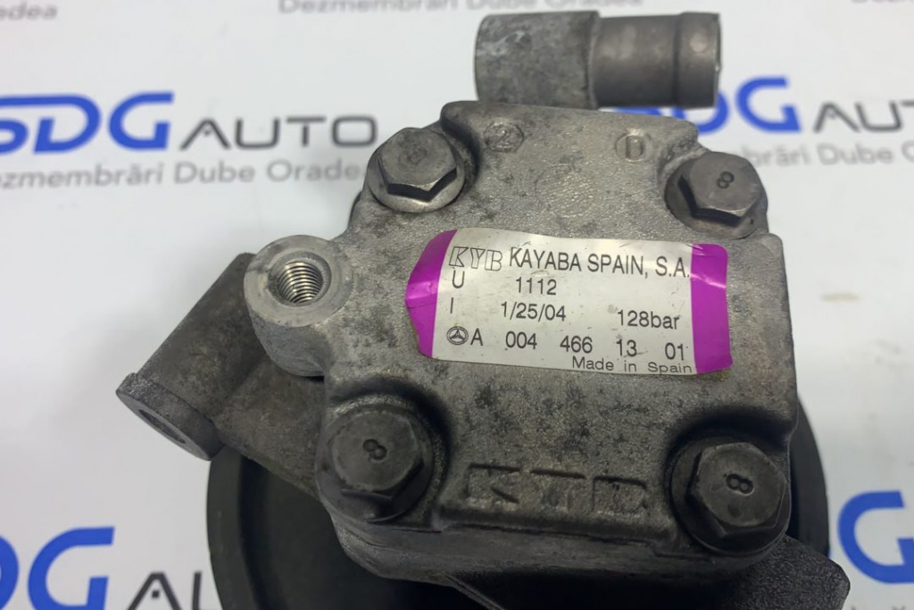 Pompa servo A0044661301 Mercedes C Class