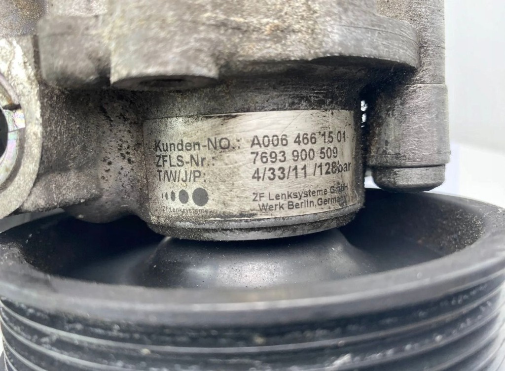 Pompa servo A651 Mercedes C Class W204 /