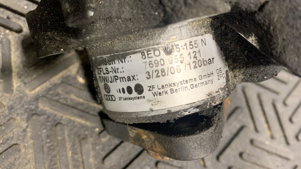 POMPA SERVO AUDI A4 2006 B7 2.0 TDI BRE 