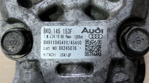 Pompa servo Audi A4 A5 Q5 : 8K0145153Fc 1.8 2.0 TFSI