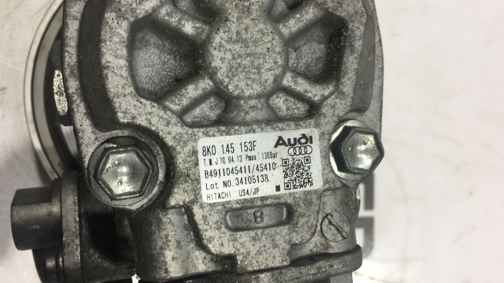 POMPA SERVO AUDI A5 2008 2.0 TFSI CDNC COD 8K0 145 153 F / 8K0145153F (id: 726)
